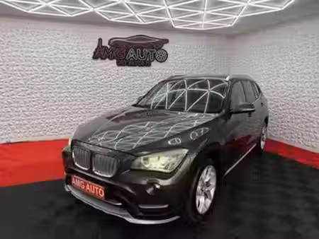 BMW X1 16d 116 Lounge sDrive