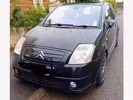 Citroën C2 1.4 HDi VTR