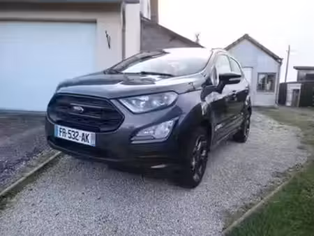 Ford EcoSport 1.5 120 Titanium