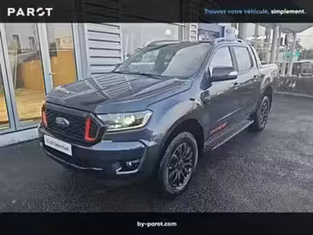 Ford Ranger 2.0 213 4x4