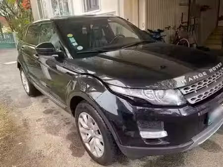 Land Rover Range Rover Evoque TD4 Pure 4x4