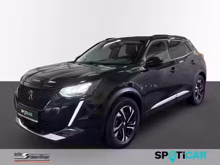 Peugeot 2008 HDi 100 Allure