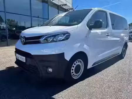 Toyota Proace 2.0 140 Dynamic