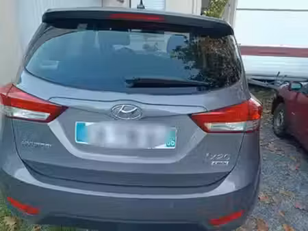 Hyundai IX20 1.6 CRDi 115 Premium