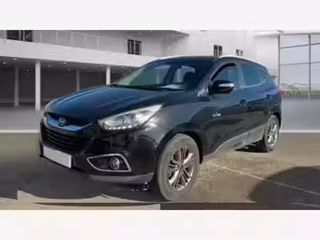 Hyundai IX35 1.7 CRDi 115 Premium