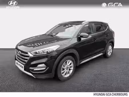 Hyundai Tucson 1.7 CRDi 115 Creative