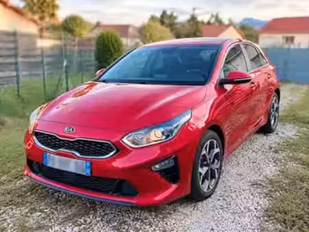 Kia Ceed 1.6 CRDi 136 Active