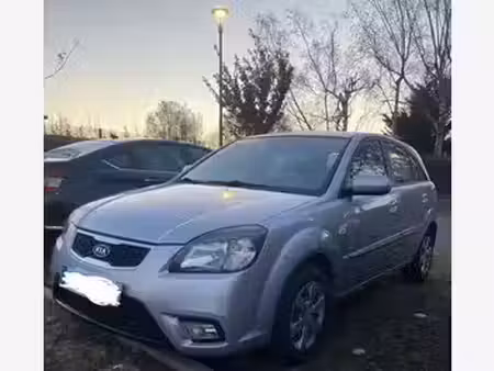 Kia Rio 1.5 CRDi 110 Motion