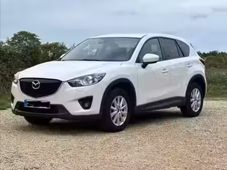 Mazda CX-5 Skyactiv D 2.2 D 150 Dynamique 4x4