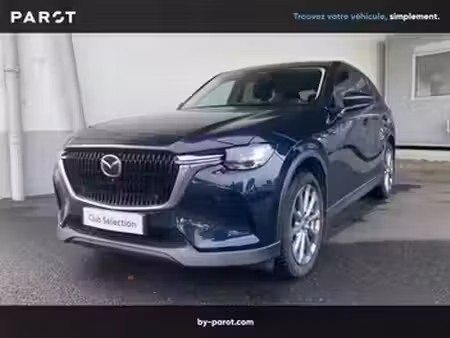 Mazda CX-60 e-Skyactiv 2.5 327 Exclusive Line 4x4