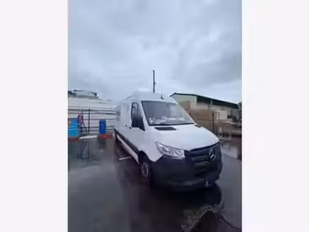 Mercedes-Benz Sprinter V6 3.5 CDI