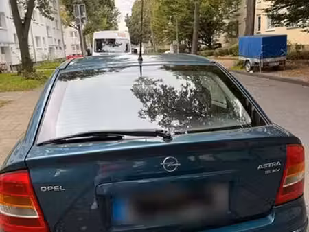 Opel Astra 