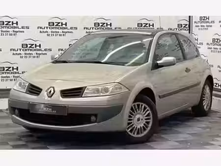 Renault Mégane 1.5 dCi 105 Authentique