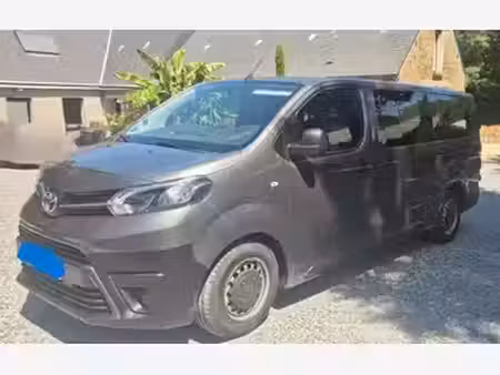 Toyota Proace 1.5 120 Dynamic