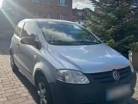 Volkswagen FOX 