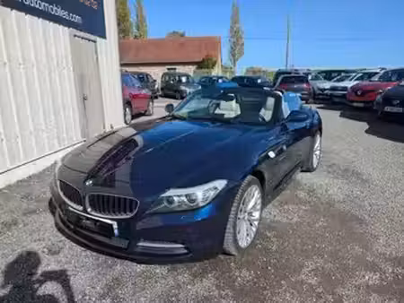 BMW Z4 30i 3.0 258 Luxe sDrive