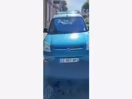 Citroën Berlingo 1.6 HDi 75 First