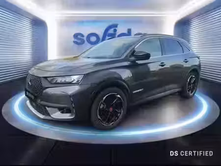 DS 7 E Tense 1.6 225 Performance Line