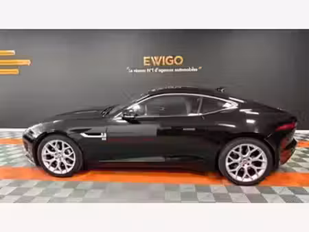 Jaguar F-Type V6 3.0