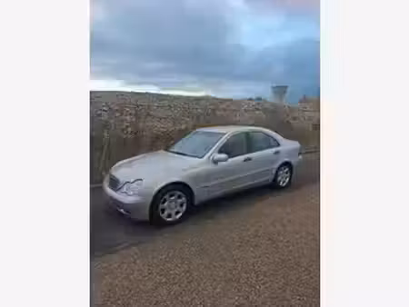 Mercedes-Benz Classe C C 200 Classic