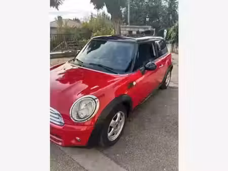 Mini Mini Cooper 1.6 110