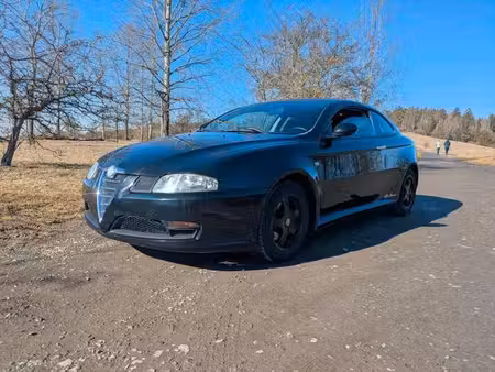 Alfa Romeo GT 2.0 165