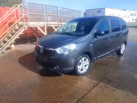 Dacia Lodgy 1.5 dCi 90 Silver Line