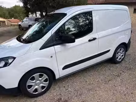 Ford Transit 1.5 Limited