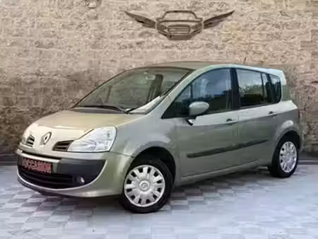 Renault Modus 1.2 80 Expression