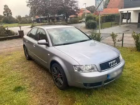 Audi A4 1.6 102