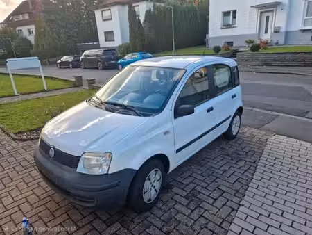 Fiat Panda 