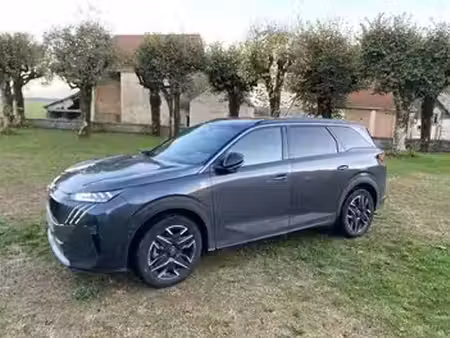 Peugeot 5008 E-DCS6 1.2 PureTech 136 Active
