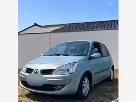 Renault Scénic 1.9 dCi 130 Expression