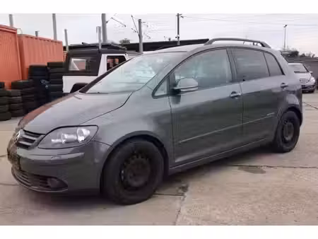 Volkswagen Golf Plus 1.4 TSI 122 United