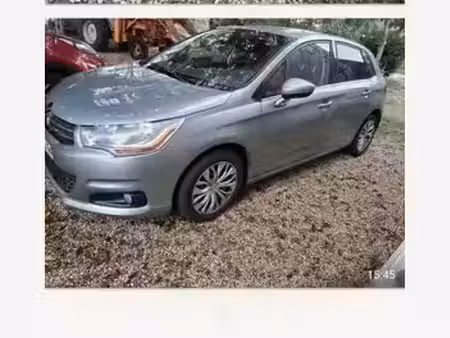 Citroën C4 1.6 HDi 90 Selection
