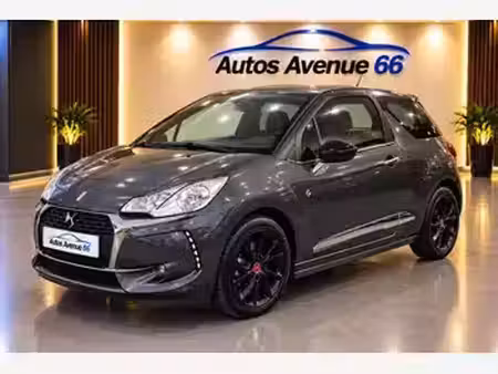 DS 3 1.6 HDi 120 Performance Line