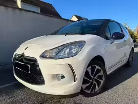 DS 3 1.6 HDi 90 So Chic