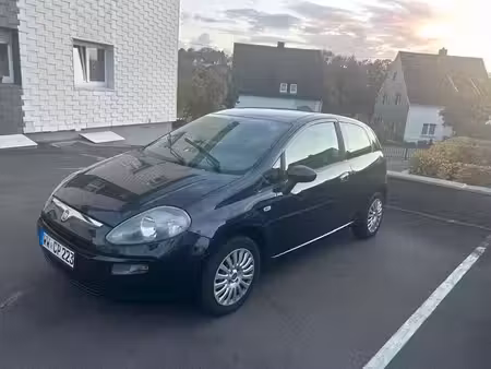 Fiat Punto 1.2 Active