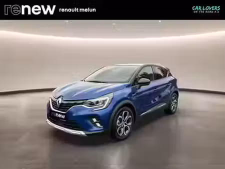 Renault Captur E-Tech 1.6 145 Techno