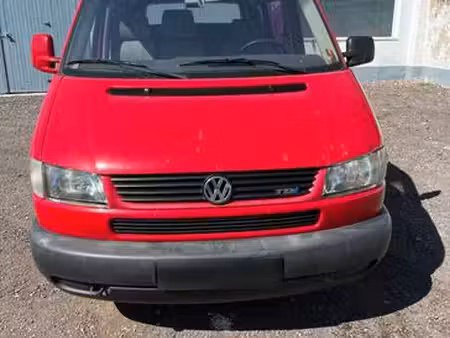 Volkswagen Transporter T4 2.5 TDI 88