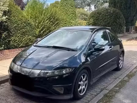 Honda Civic 2.2 TDI 140 S