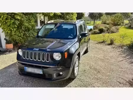 Jeep Renegade 1.6 MJT 120 Longitude