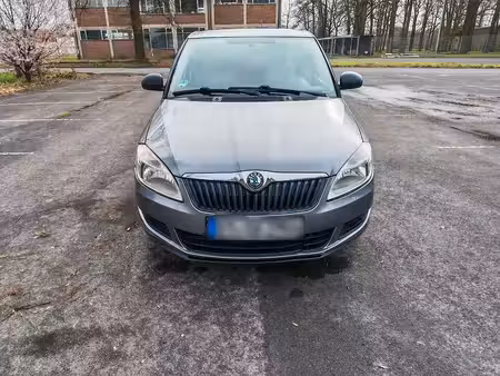 Škoda Fabia 1.2 70