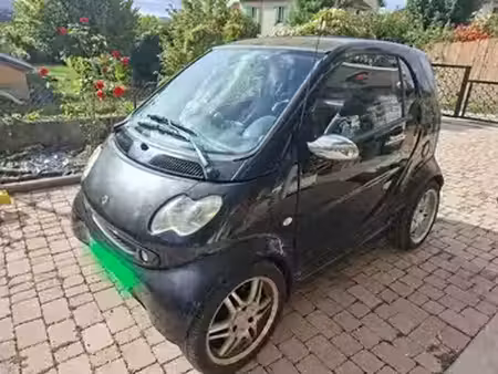 Smart Fortwo Brabus 0.7 75