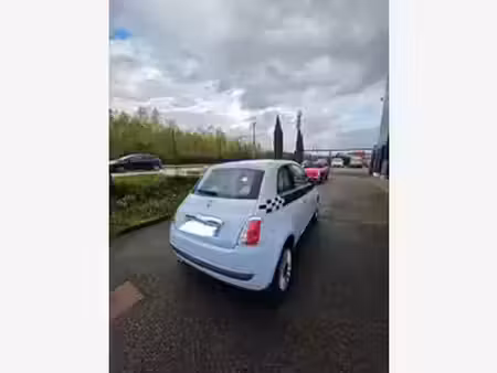Fiat 500 1.2 69 Lounge