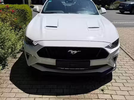 Ford Mustang Fastback V8 5.0 450