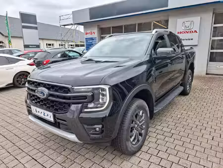 Ford Ranger Wildtrak Wildtrak