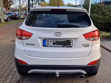 Hyundai Tucson 2.0 CRDi 136