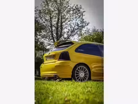 MG ZR 1.8 160