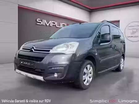 Citroën Berlingo 1.6 BlueHDi XTR